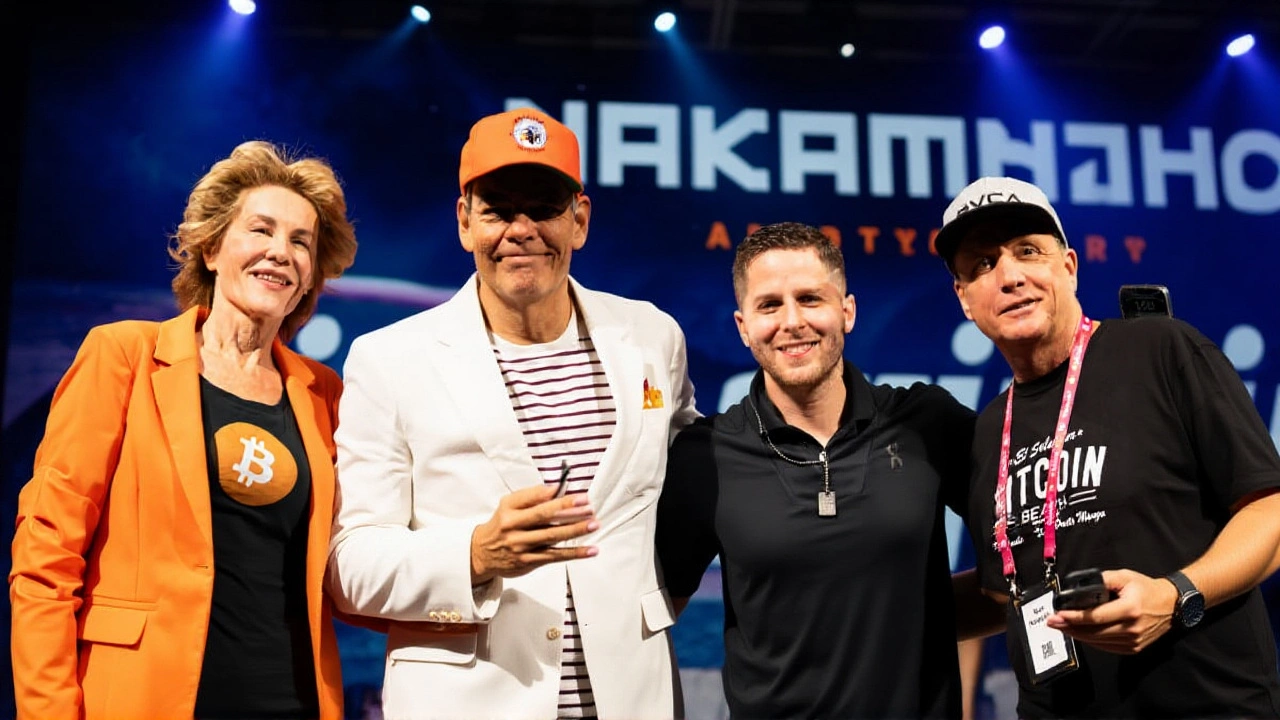 Panama City Mayor Mizrachi Calls Bitcoin ‘Prosperous’ and Proposes Canal Payments