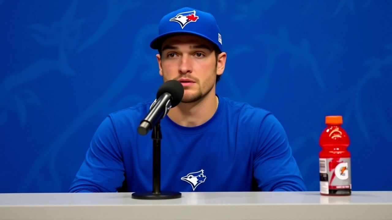 Trey Yesavage to Start Game 1 for Blue Jays, Becoming Second‑Youngest World Series Pitcher