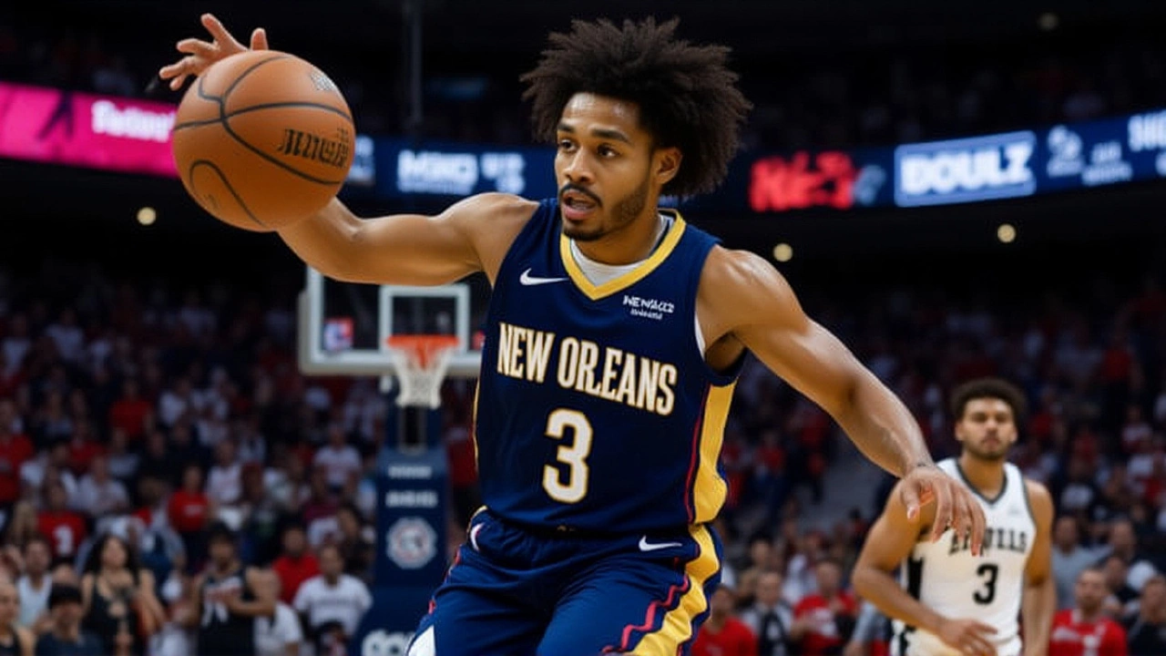 Poole and Jones Out as Williamson Returns for Pelicans vs. Bulls