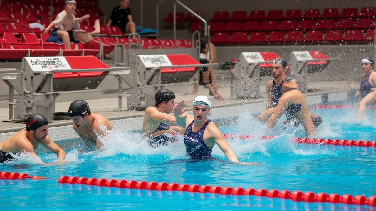 When Infrastructure Fails: Closures and Confusion